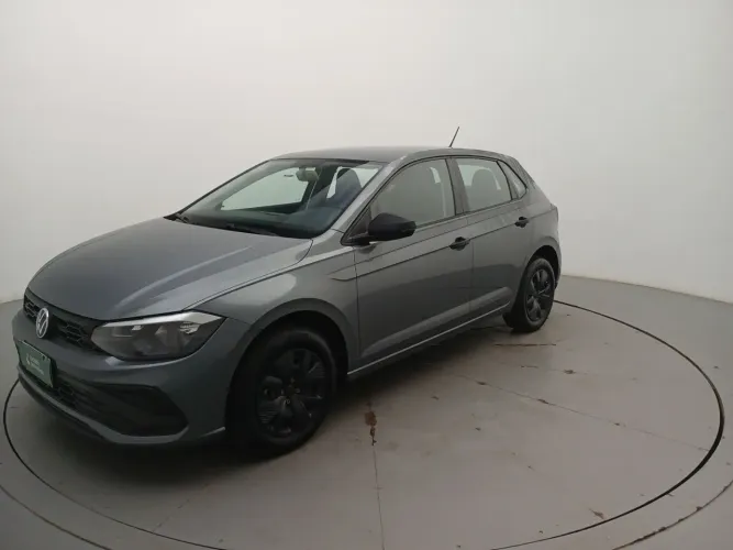 Volkswagen Polo Track 1.0 Flex 12V 5P 2025