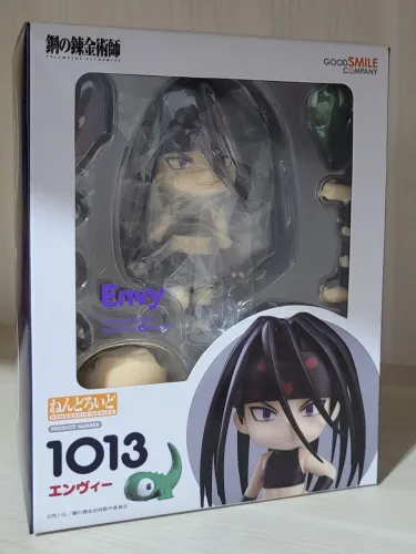 Nendoroid Inveja (Envy) FMA Fullmetal Alchemist