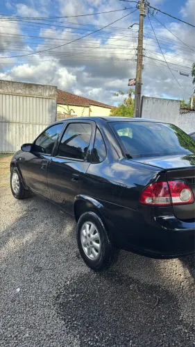 Alugo Classic com GNV R$400