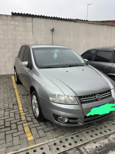 Fiat Stilo Dualogic 1.8 Flex 8V 5P 2008