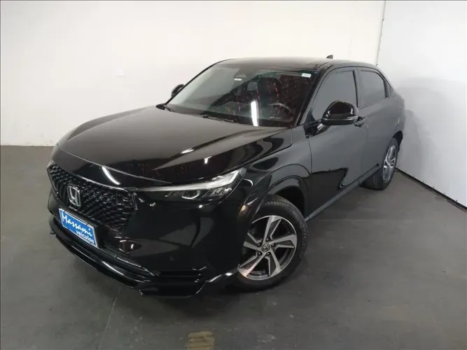 Honda HR-V Touring 1.5 TB 16V 5P Aut. 2023