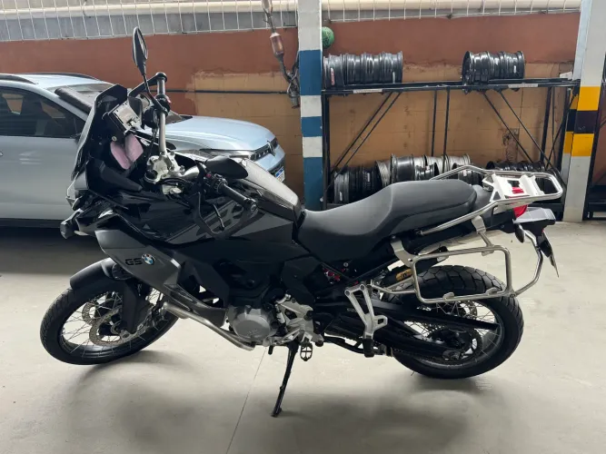 BMW F850 gs