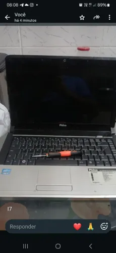 Notebook i7