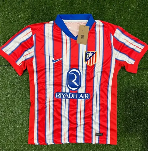 Camisa Atlético de Madrid 