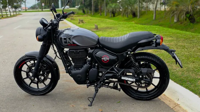 Oportunidade Royal Enfield Hunter 350 2025