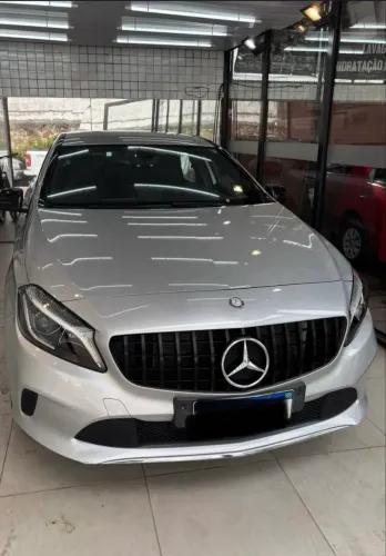 Mercedes-Benz Classe A 200 1.6 TB/flex Aut. 2016