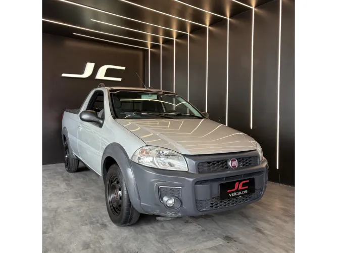 Fiat Strada 1.4 MPI Fire Flex 8V CS 2017