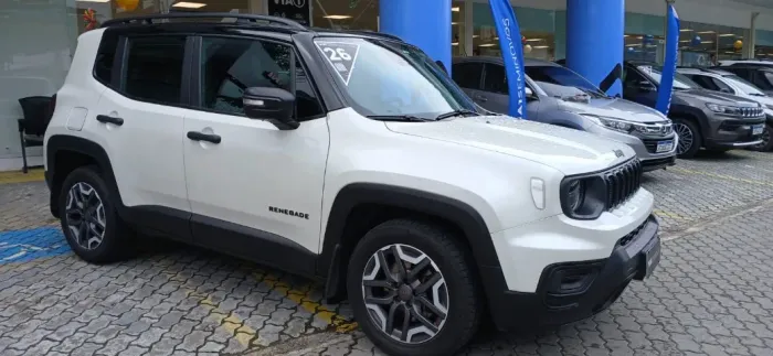 Jeep Renegade Altitude T270 1.3 TB Flex Aut. 2026
