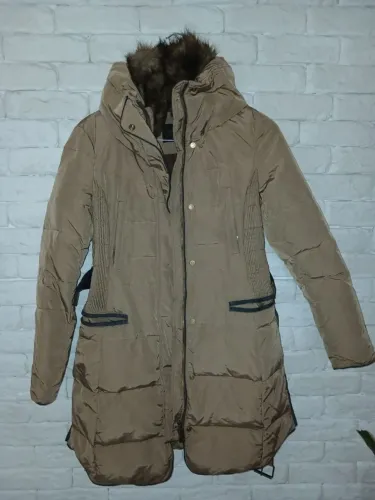 Casaco Zara Impermeável Frio Extremo (Neve)
