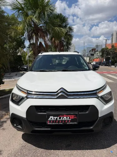 Citroen C3 Feel 1.0 Flex 6V 5P Mec. 2023