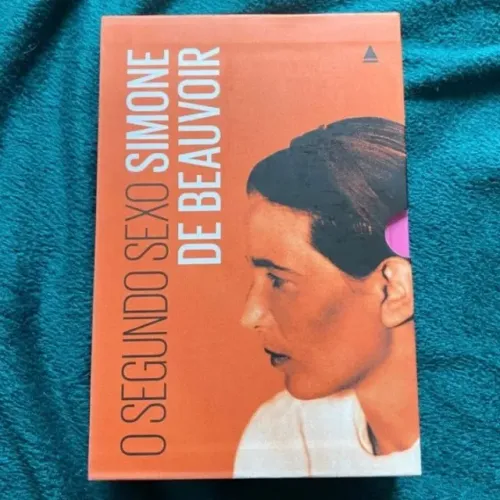 BOX O Segundo Sexo - Simone de Beauvoir