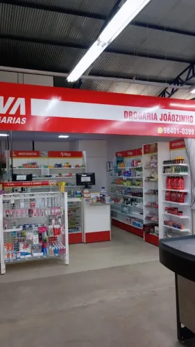 Drogaria em Lagoa da Prata (estoque+montagem+CNPJ ATIVO)