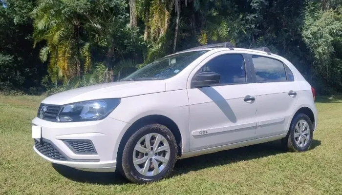 Volkswagen Gol Geração VII 1.0 12V Flex Mec. 4P 2019