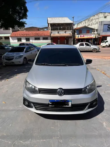 Volkswagen Voyage Trendline 1.6 T.flex 8V 4P 2017