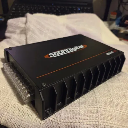 Amplificador SounDigital 800.4D EVO