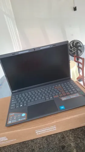 Notebook Positivo Visionário C15