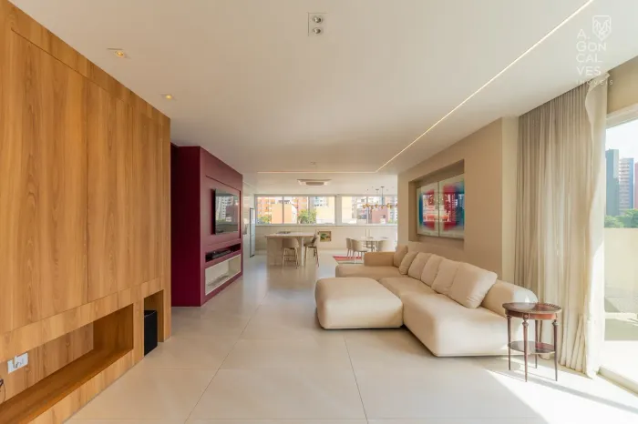 Cobertura Duplex no Terra Gutierrez, 02 Suítes, 03 Vagas, Piscina, Água Verde, Curitiba
