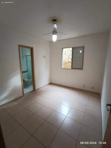 Apartamento para Locação em Mogi das Cruzes, Parque Santana, 2 dormitórios, 1 suíte, 2 ban