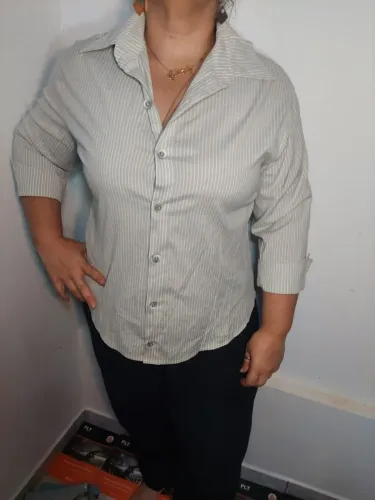 Camisete Plus size Veste 48/50