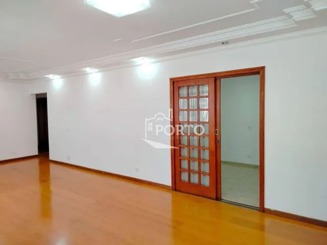 Apartamento 3 quartos à venda, Ed. Com. Antonio Romano - Piracicaba
