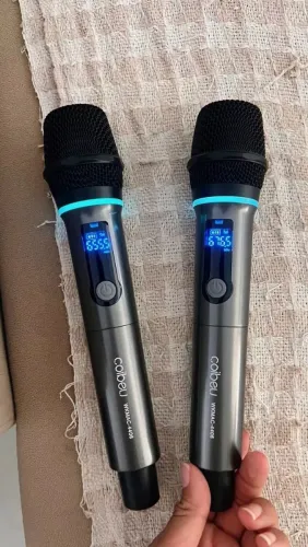 Microfone