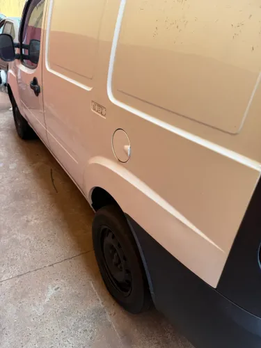 Fiat Doblo ELX 1.8 MPI 8V Flex 2010