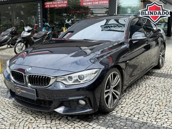 BMW 428I Gran Coupe M Sport 2.0 TB 245cv 2016