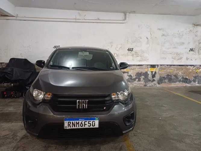 Fiat Mobi Like 1.0 Fire Flex 5P. 2022