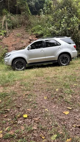 Toyota Hilux SW4 SRV D4-d 4X4 3.0 TDI Dies. AUT 2006