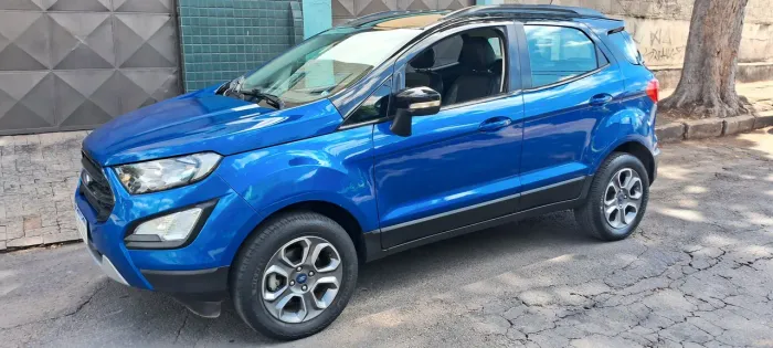 Ford Ecosport Freestyle 1.5 12V Flex 5P Mec. 2020