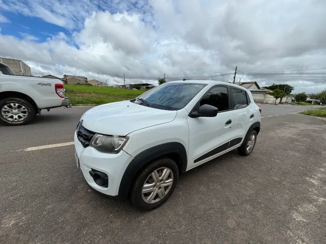 Renault Kwid Zen 1.0 Flex 12V 5P Mec. 2021
