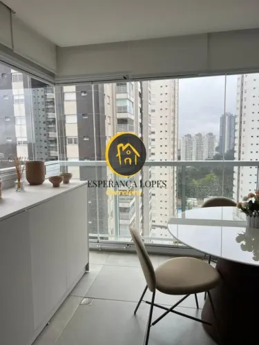 Apartamento para Venda em Osasco, Adalgisa, 2 dormitórios, 2 suítes, 1 banheiro, 2 vagas