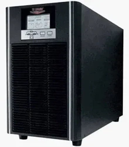 Nobreak Ts Shara 8000va/8000w Senoidal Online Mono/115/220v 6823 Ts Syal In