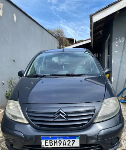 Citroen C3 GLX 1.4/ GLX Sonora 1.4 Flex 8V 5P 2008