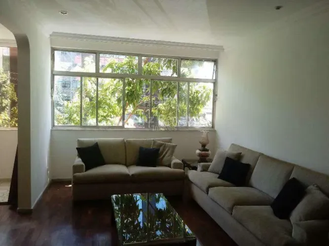 Apartamento à venda no bairro Funcionários