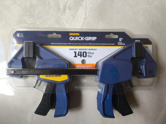 Grampo IRWIN QUICK-GRIP 6" 