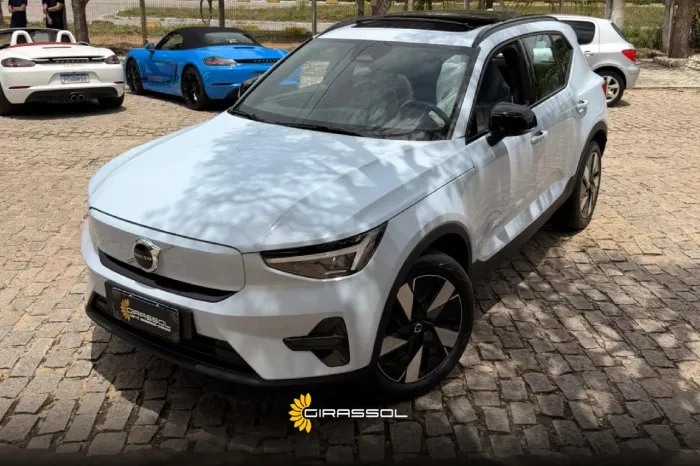 Volvo EX40 Plus P6 (elétrico) 2026