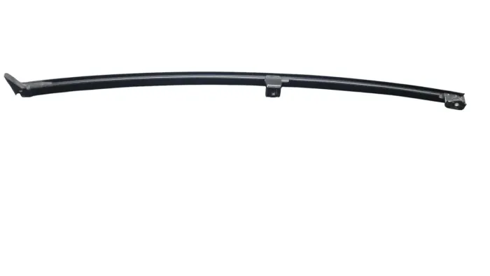 Canaleta Guia Vidro T.d Corolla Cross Xrx 2024 Preto