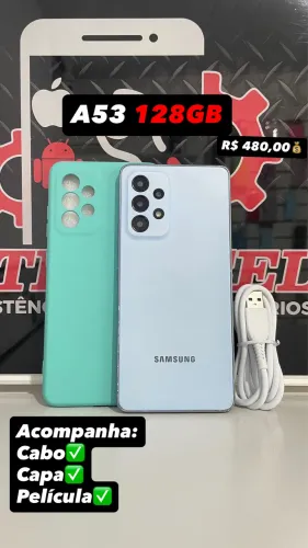 Samsung A53 