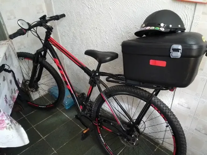 Bicicleta aro 29 