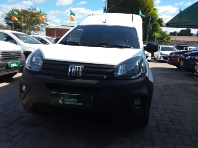 Fiat Fiorino Pick-up 1.5 I.e./1.3/1.5/hd (álcool) 2025