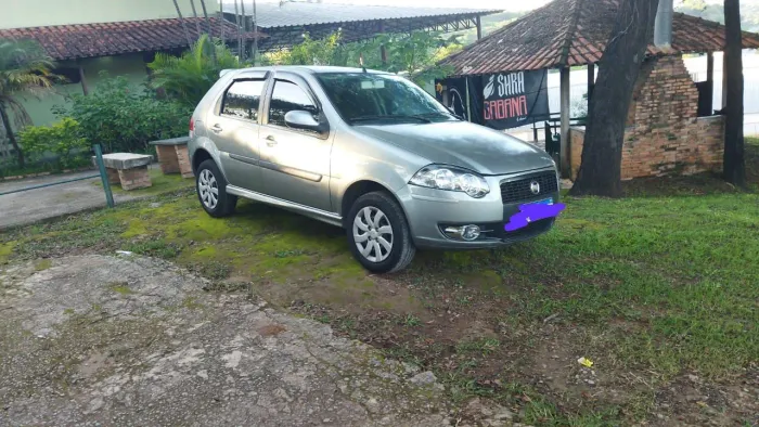 Fiat Palio ELX 1.0 Fire/30 Anos F. Flex 8V 4P 2011