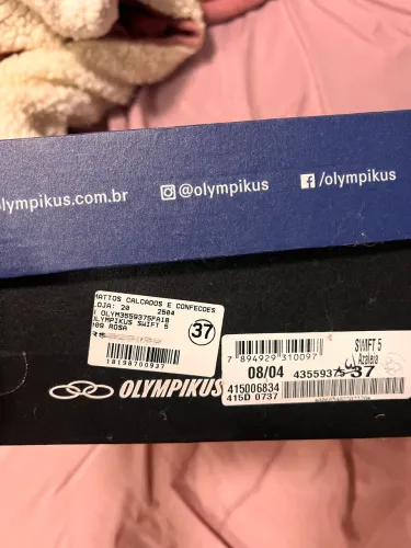 Tênis olympikus
