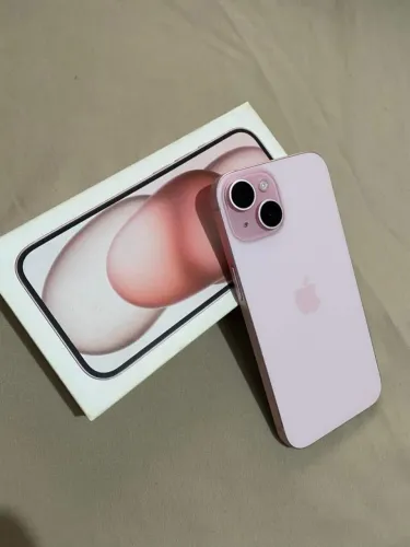 iPhone 15