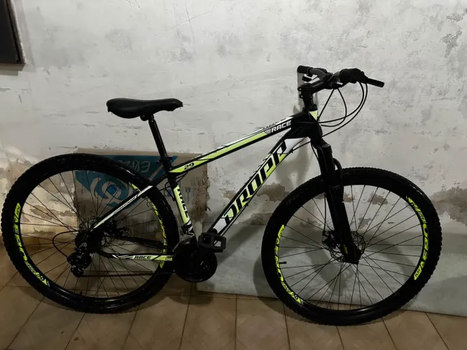 Bike seminova