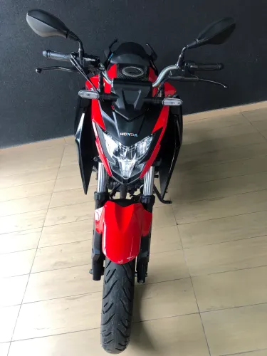 HONDA CB 300F 2024 GRANDE OPORTUNIDADE