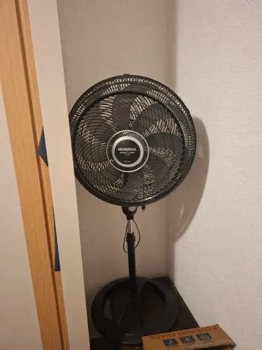 Ventilador de coluna