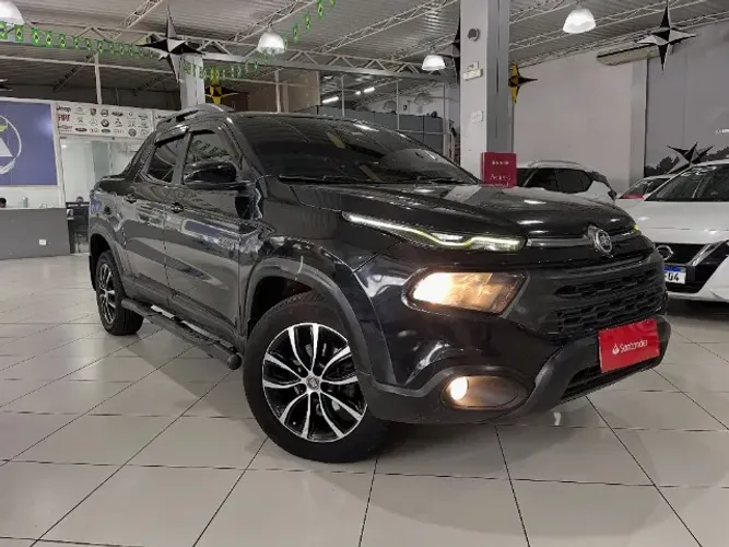 Fiat Toro Ultra 2.0 16V 4X4 Diesel AUT 2020