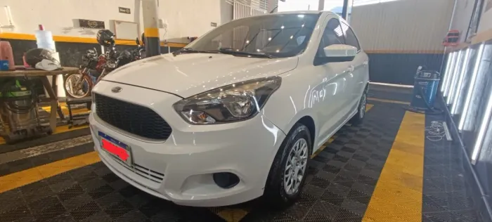 Ford KA 1.0 Se/se Plus Tivct Flex 5P 2015