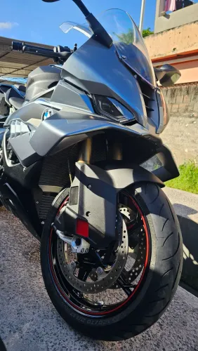 S1000RR 2026, 1 300 km, garantia até 2029